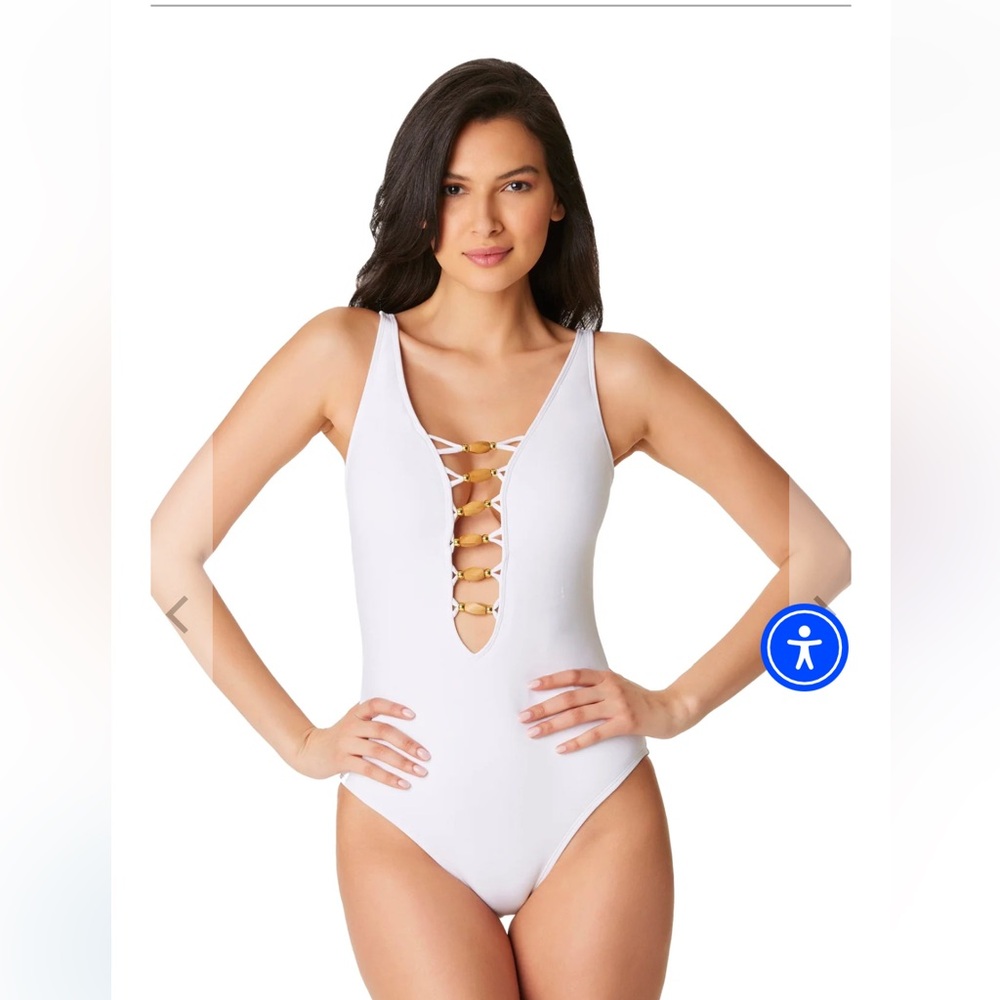Bleu Rod Beattie - Kore Low Neck Kace Down